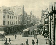 In Sydney 1901. Creator: Unknown