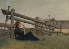 In the Month of June, 1899. Creator: Laurits Andersen Ring