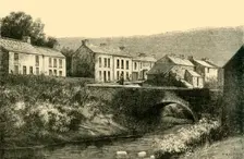 In the Outskirts of Neath 1898. Creator: Unknown
