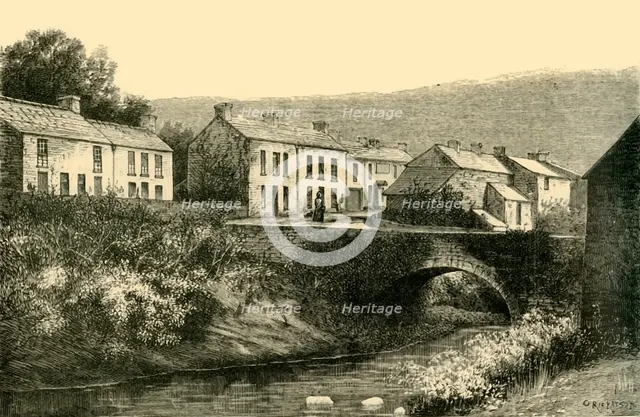 'In the Outskirts of Neath', 1898. Creator: Unknown.