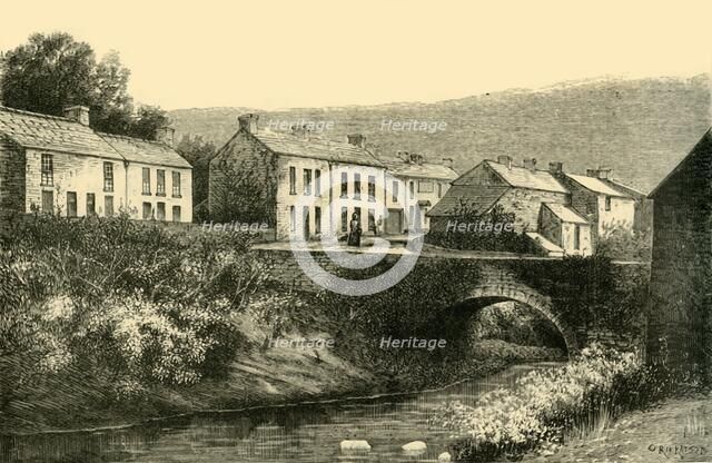 'In the Outskirts of Neath', 1898. Creator: Unknown.