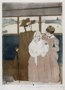 In the Omnibus, 1890-1891