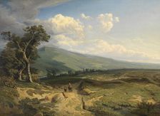 In the Ardennes, c1850-1870. Creator: Jean Baptiste Kindermans