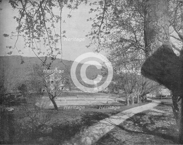 'In the Catskill Mountains', c1897. Creator: Unknown.