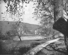 In the Catskill Mountains, New York State, USA, c1900. Creator: Unknown
