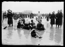 In the good old summertime, c1905. Creator: Unknown