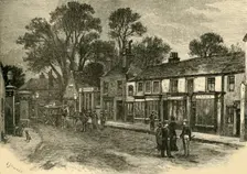 In the High Street 1898. Creator: Unknown