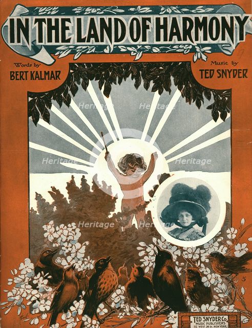 'In the Land of Harmony', 1911. Creator: John Frew.