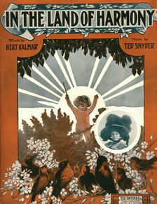 In the Land of Harmony 1911. Creator: John Frew