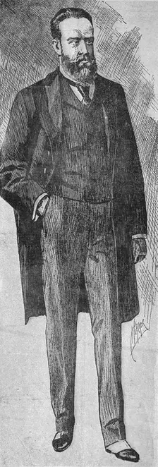 In the Land of the Muscovite 1900