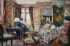 In the Room 1904. Artist: Edouard Vuillard