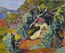 In the Sunshine, 1898-1910. Creator: Louis Valtat