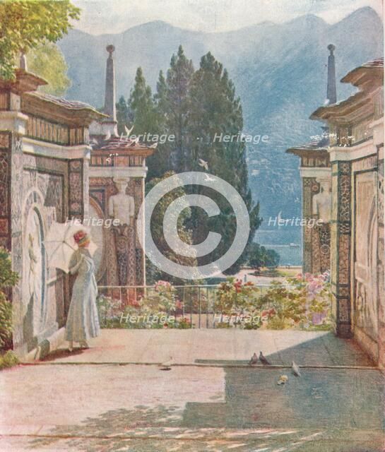 'In the Sunshine', c1890. Artist: Edward John Poynter.