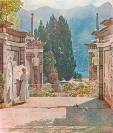 In the Sunshine c1890. Artist: Edward John Poynter