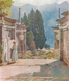 In the Sunshine c1890. Artist: Edward John Poynter