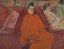 In the Salon: The Couch