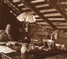 In the trenches, c1914-c1918