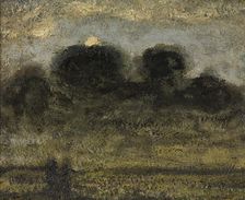 In the Trenches, c1910s. Creator: Jakob Smits