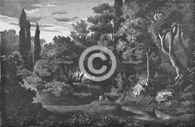 'In the Wilds', 1883. Artist: Unknown.