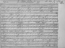 In The Wood (Im Walde) 1820