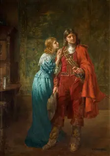 In Time of War. Creator: William A. Breakspeare
