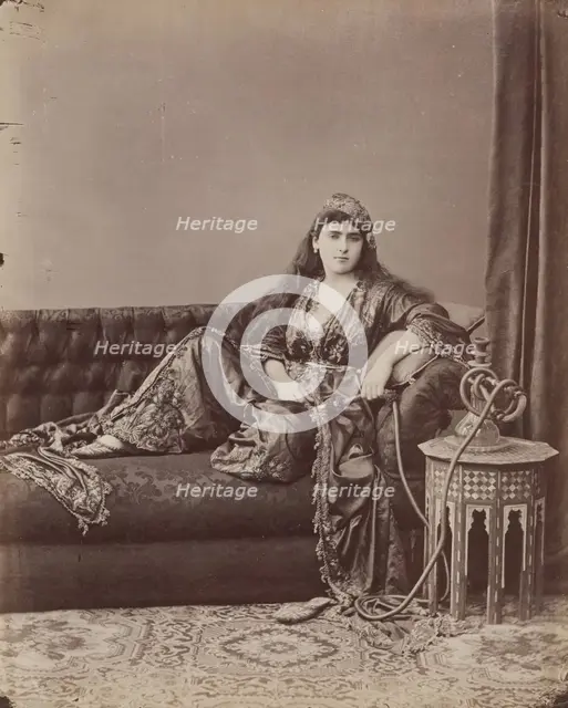 In Turkey, c1888. Creator: Unknown.