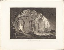 In Villa Mecenate, 1794. Creator: Albert Christoph Dies