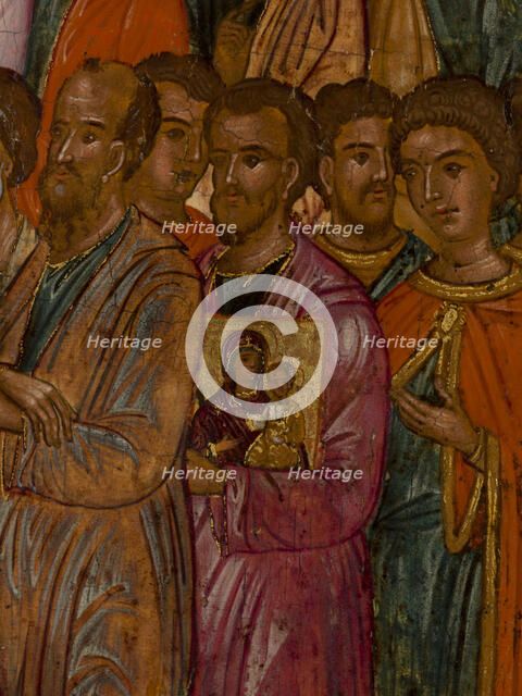 In You Rejoiceth, between 1615 and 1648. Creator: Franghias Kavertzas.