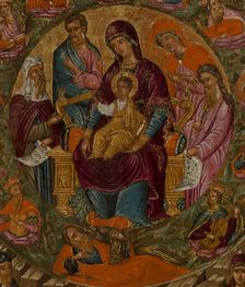 In You Rejoiceth, between 1615 and 1648. Creator: Franghias Kavertzas