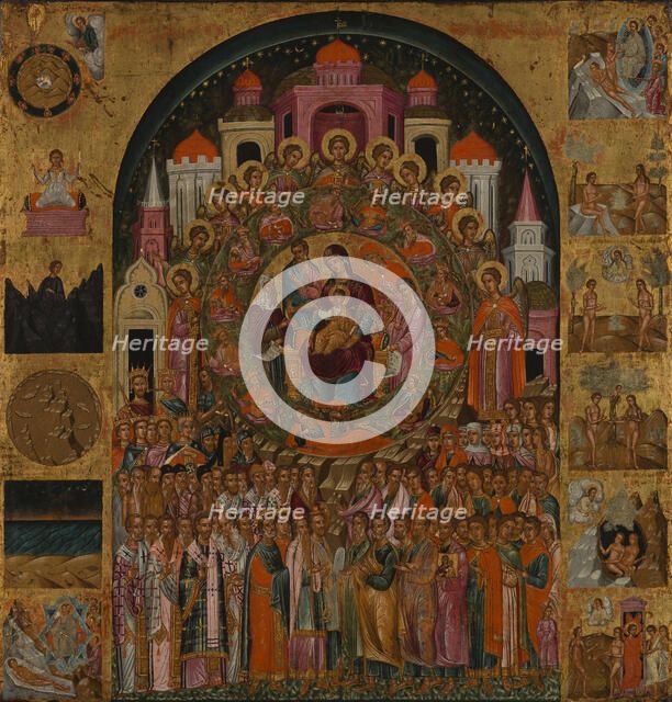 In You Rejoiceth, between 1615 and 1648. Creator: Franghias Kavertzas.