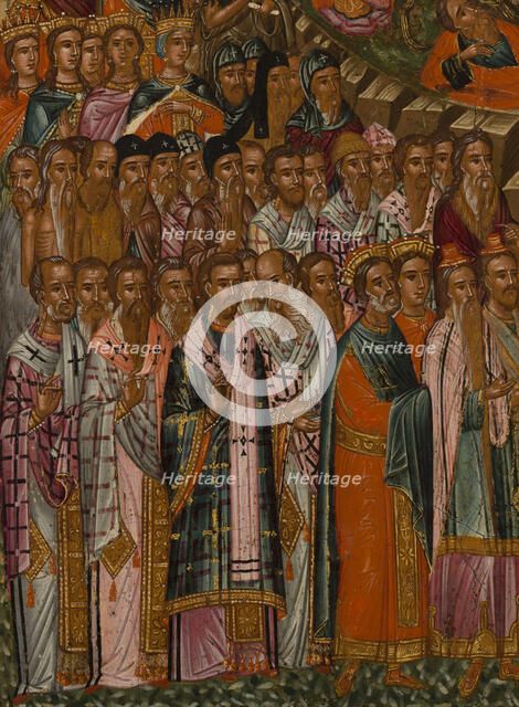 In You Rejoiceth, between 1615 and 1648. Creator: Franghias Kavertzas.