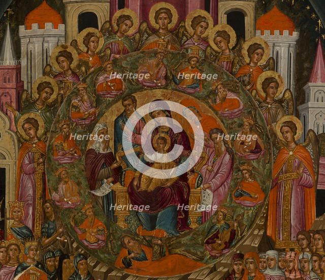 In You Rejoiceth, between 1615 and 1648. Creator: Franghias Kavertzas.