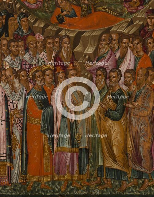 In You Rejoiceth, between 1615 and 1648. Creator: Franghias Kavertzas.