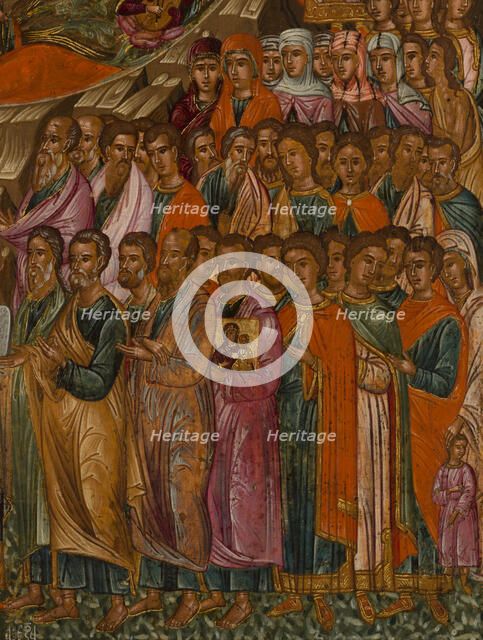 In You Rejoiceth, between 1615 and 1648. Creator: Franghias Kavertzas.