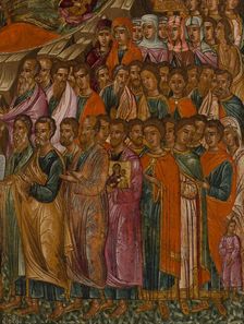 In You Rejoiceth, between 1615 and 1648. Creator: Franghias Kavertzas