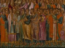 In You Rejoiceth, between 1615 and 1648. Creator: Franghias Kavertzas