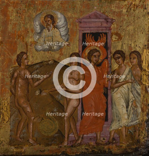 In You Rejoiceth, between 1615 and 1648. Creator: Franghias Kavertzas.