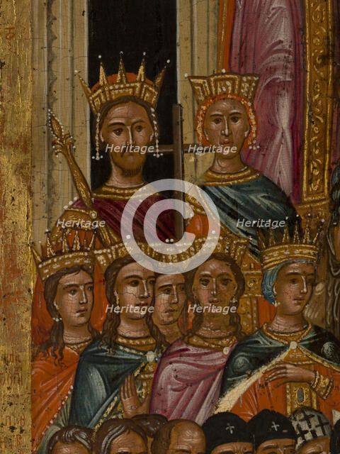 In You Rejoiceth, between 1615 and 1648. Creator: Franghias Kavertzas.