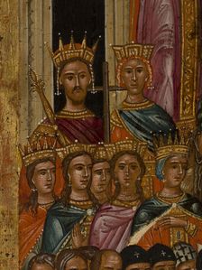 In You Rejoiceth, between 1615 and 1648. Creator: Franghias Kavertzas