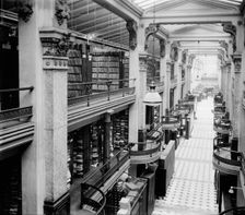 Int. Patent office, between 1910 and 1920. Creator: Harris & Ewing