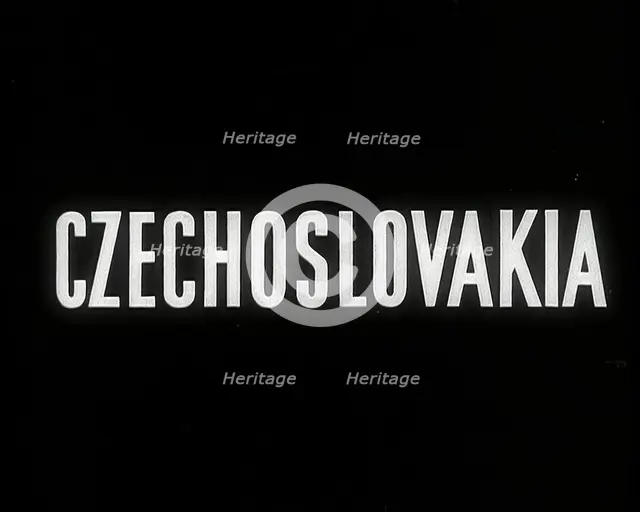 Intertitle, 1938. Creator: British Pathe Ltd.