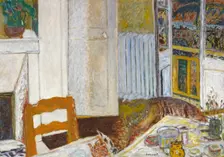 Intérieur blanc, 1932. Creator: Bonnard, Pierre (1867-1947)