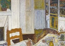 Intérieur blanc, 1932. Creator: Bonnard, Pierre (1867-1947)