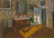 Interior , 1892. Creator: Degas, Edgar (1834-1917)