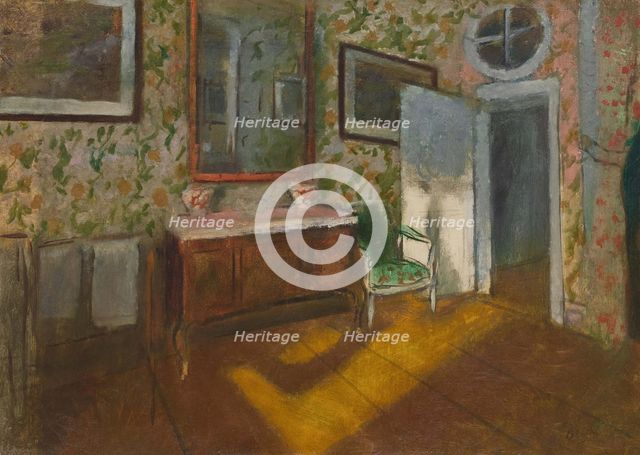Interior , 1892. Creator: Degas, Edgar (1834-1917).