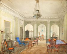 Interior, 1839