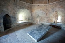 Interior, Beja Castle, Beja, Portugal, 2009. Creator: Samuel Magal
