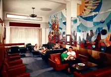 Interior, c1960s. Creator: Arthur Charles Kirby Ware