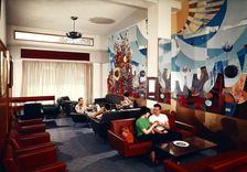 Interior, c1960s. Creator: Arthur Charles Kirby Ware
