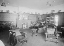 Interior, Gloster Hotel, Cowes, Isle of Wight, c1935. Creator: Kirk & Sons of Cowes